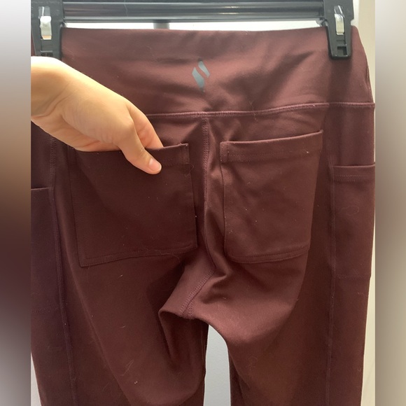 Skechers Women’s Pants Goflex Gowalk (Size: S) - Picture 8 of 13